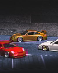 Image 9 of SPEEDLINE  - Forged Alloy 1/64 Wheels + Ultra-Thin Tires