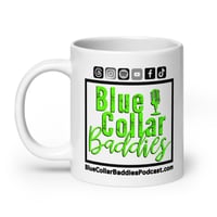 Image 1 of Podcast White Mug