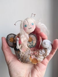 Image 3 of A little Spirit with blue eyes