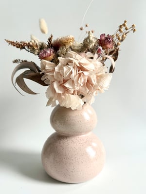 Image of Pink vase 2 