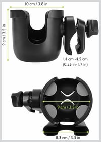 Image 2 of Infamous Midmoto Cup holder