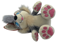Image 5 of Wolf Plush Companion Preorder