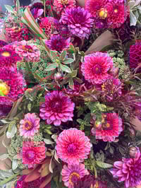 Image 2 of Valentine’s Day Bouquet - Sat 14th Feb 