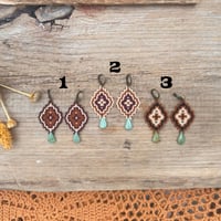 Image 2 of Thicket earrings