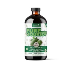 Image 1 of Soursop Living Bitters Colon Cleanse Detox 