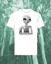 Image 1 of PSYCHONAUT SOCIETY TSHIRT
