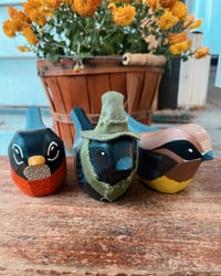 Image 1 of Bird Sculptures