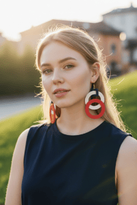 Image 2 of Geometric Dangles