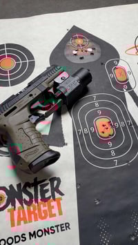 Image 5 of Monster Targets