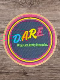  Dare Stitched Patch Expensive