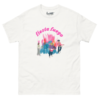 "Fiesta Fuego" t-shirt