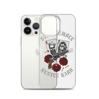 Image 20 of Hustle Hard Clear Case for iPhone®