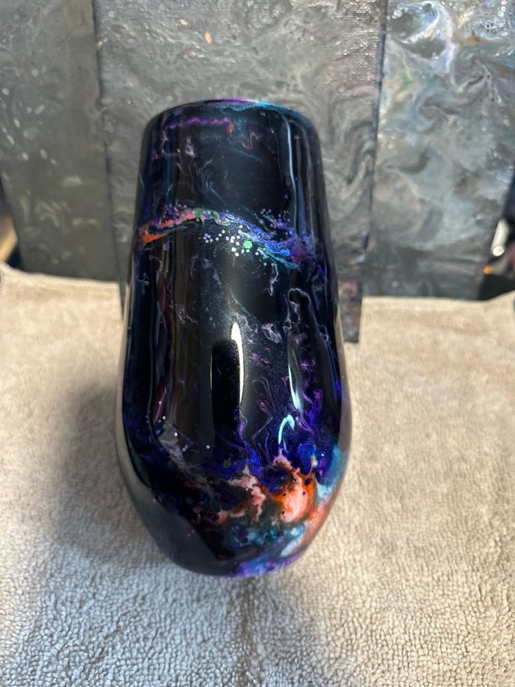 Image of #28 17oz Nebula Wine Stemmy