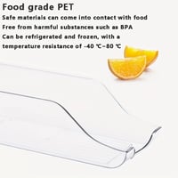 Image 14 of Kitchen Storage Boxes, Soda Cans, Storage Cans, Refrigerator Freezer Organisers, Can Dispensers,