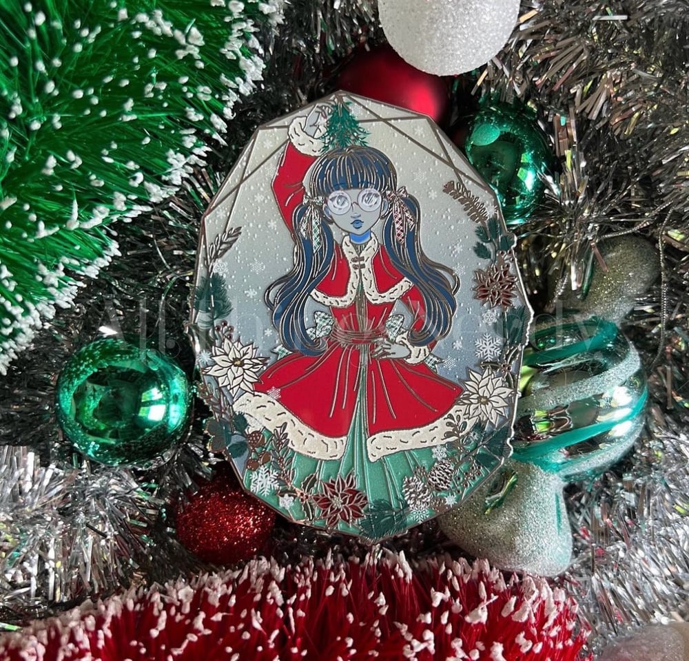 Image of Season of the Witch:Winter Gloomy Ghost