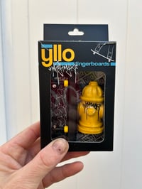 Image 1 of YLLO Fingerboard (starter complete)