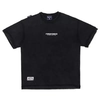 Image 1 of Forgiveness distressed washed tshirt 