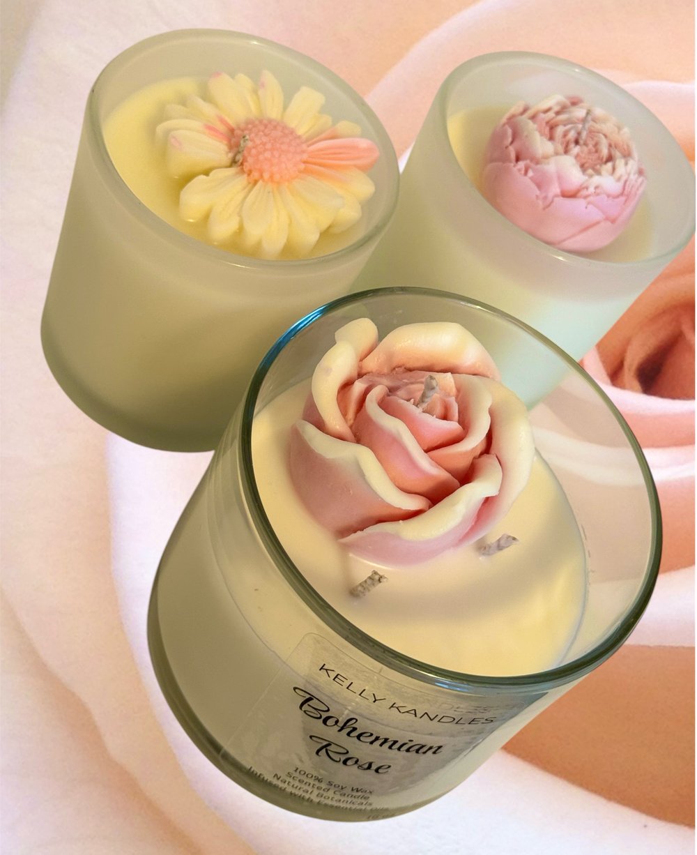 Image of Floral Set or Individual 