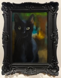 Image 1 of “Ghost” Original Painting