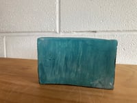 Image 5 of Beat Up Mixtape Ceramic Sculpture Black & Teal