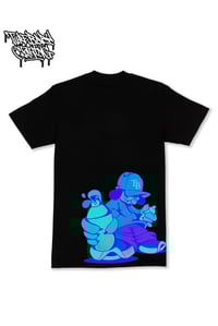 Image 2 of turf baby str8bombin icy tee