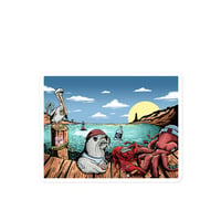 Image 2 of Dock Creatures stickers