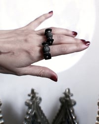 Image 2 of Full Moon Ring