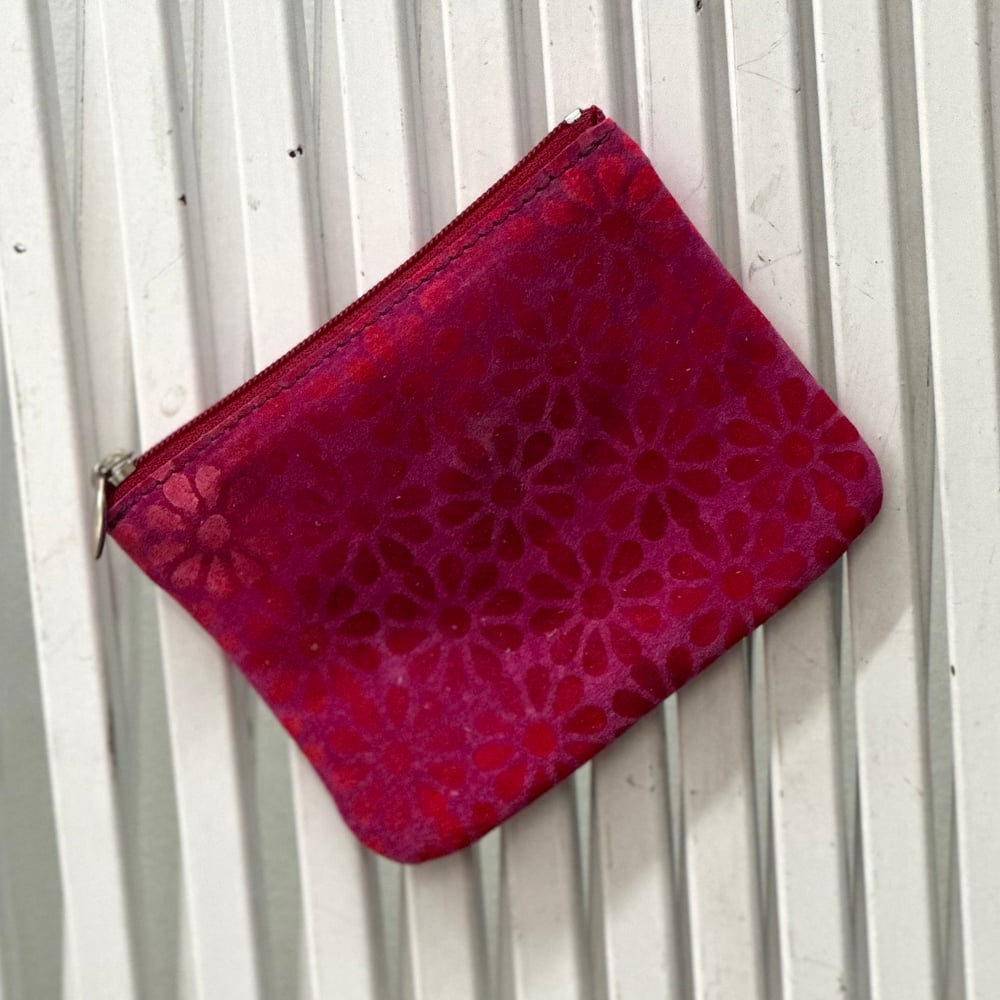 Image of Large Zippered Pouch