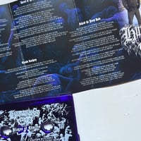 Image 10 of HUMANITY'S END - "Plague of Cancers" cassette