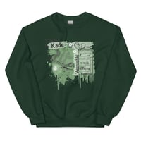 Image 8 of Officially licensed Kade Unisex Sweatshirt