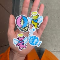 Pixel Stickers