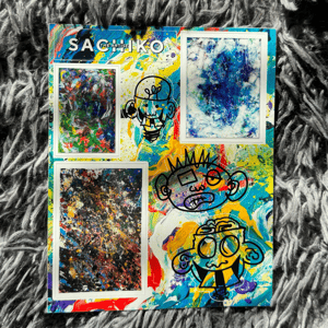 Image of Feelings – 5.1”x 6.4” – Vinyl Sticker Sheet