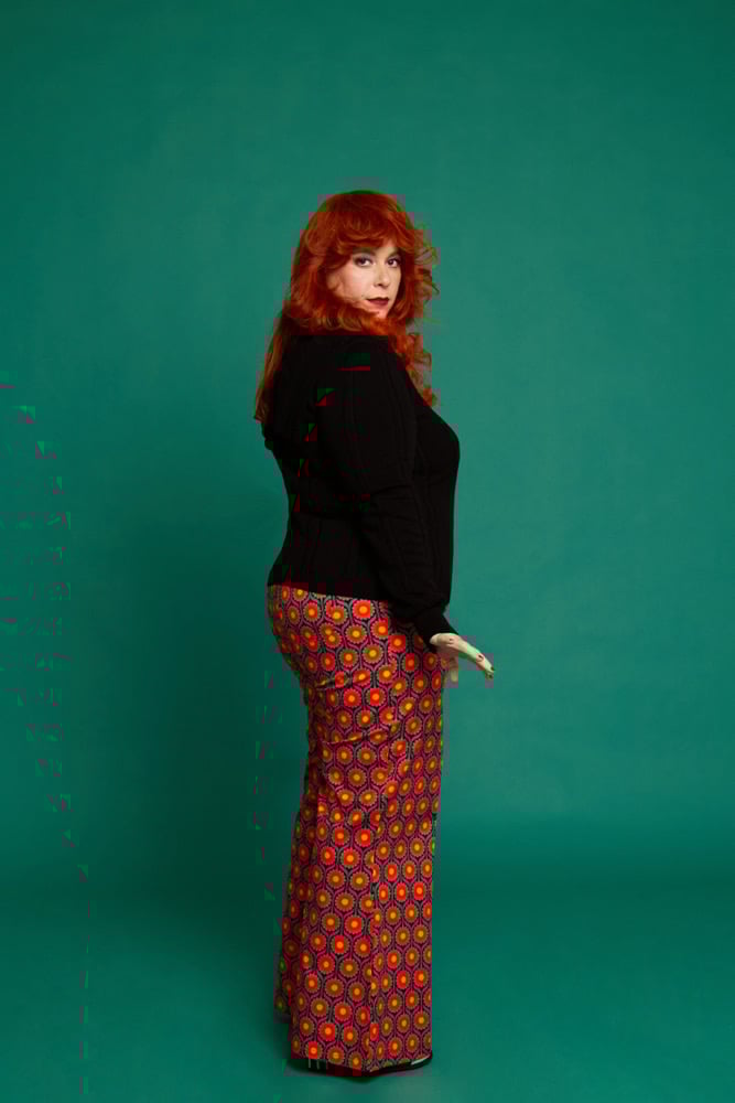 Image of Pantalón Chica Ye Yé