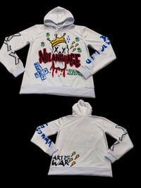 Image 4 of NU graffiti Hoodies