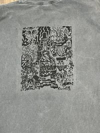 Image 3 of Bicycle Day T-shirt7