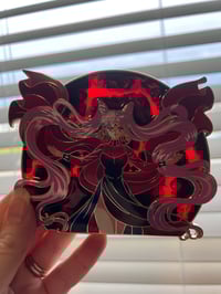 Image 2 of Wicked Planets Series enamel pin / Limited Edition 