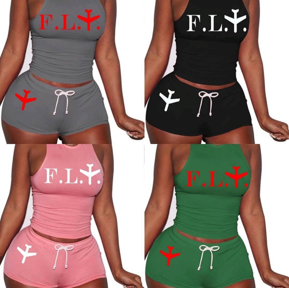 Image of 2 FLY Tank Set