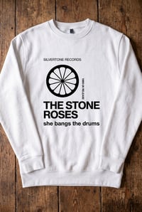 Image 4 of Sudadera The Stone Roses 