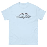 Image 5 of THE "SOMETHING BLUE" TEE