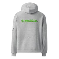Image 2 of Jumunjy Unisex Oversized Hoodie