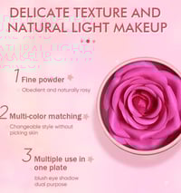 Image 5 of 🌹3D rose blush🌹