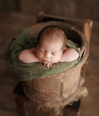 Image 1 of Tibet bucket newborn