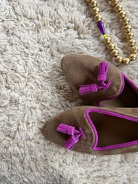 Image 1 of ballerine 💜