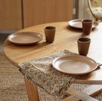 Image 1 of Lot mugs en grès