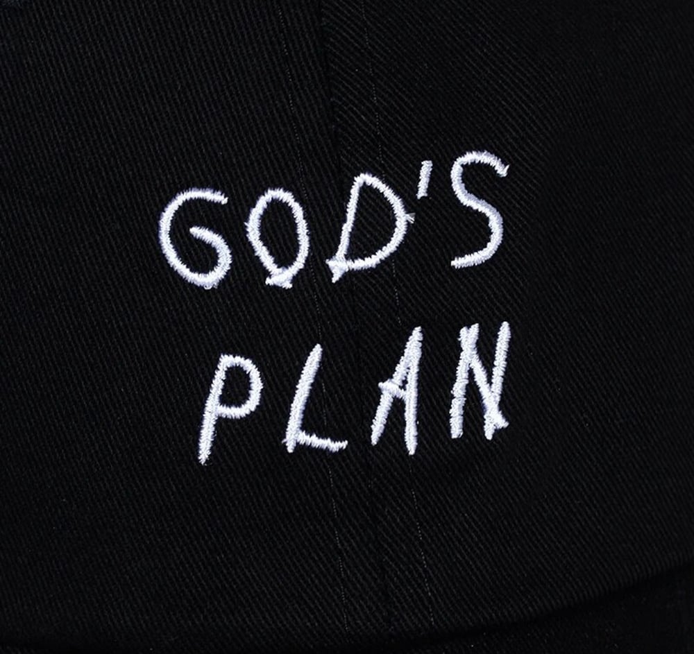 God’s Plan Cap