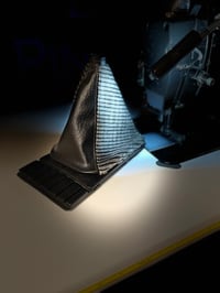 Image 4 of Mk2 early sport seat fabric boot 