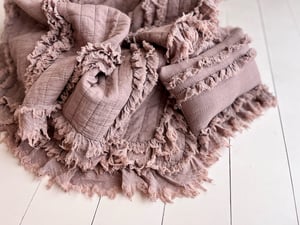 Image of Shabby Ruffle Layers /pillows