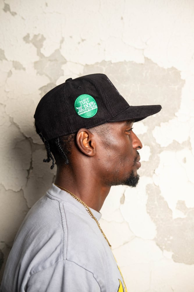 Image of Black 10 Year ILoveMyself Collector’s Hat