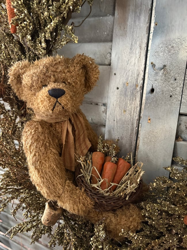 #3- Spring Thyme Wreath