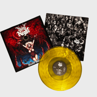 Image 2 of Unholy Night - Atomic Sorcery (12' LP)